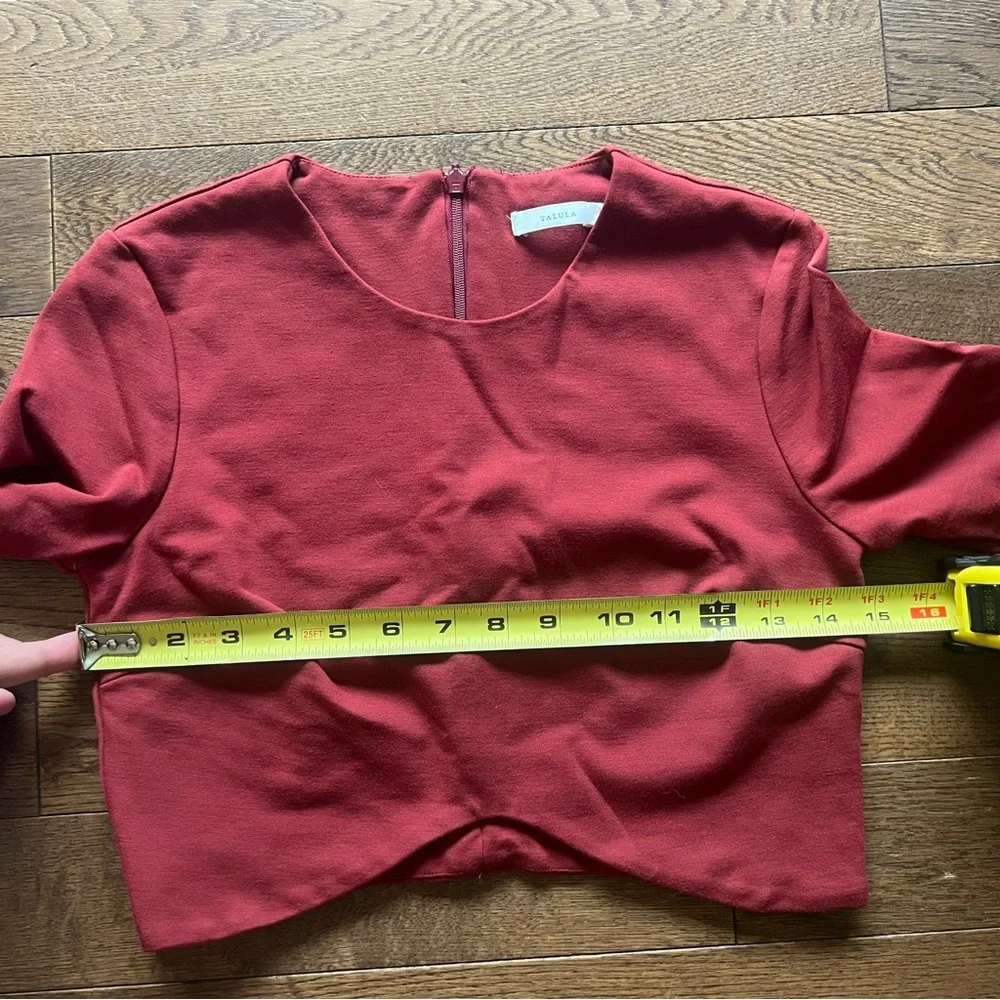 Talula Crop Top - Picture 11 of 13